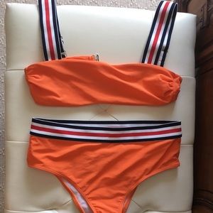 Bikini never worn!